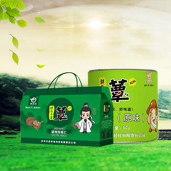 香菇脆